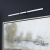 Oxygen Lighting Wand 1 - Light Vanity in  Black - 3 of 3