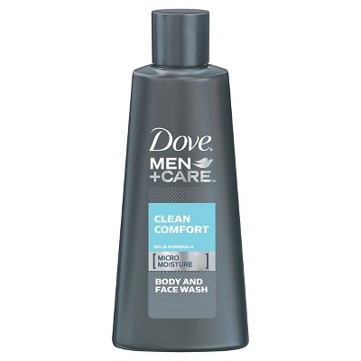 Dove Men+Care Extra Fresh Body and Face Wash - 3oz