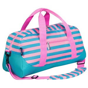 Wildkin Overnighter Duffel Bag for Kids - 1 of 4
