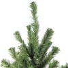 Northlight Canadian Pine Medium Artificial Christmas Tree - 5' - Unlit - 2 of 4