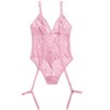 Adore Me Women's Clarisse Bodysuit Lingerie - 2 of 3