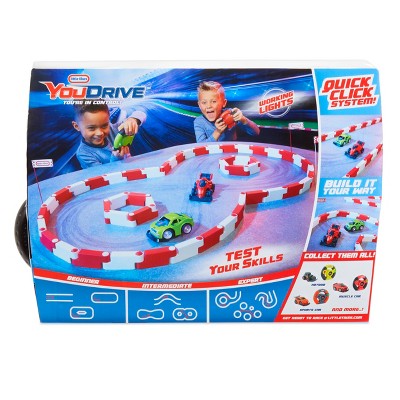 little tikes race track