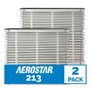 Aerostar MERV 13 Collapsible Replacement Filter for Aprilaire 213 - 1 of 4