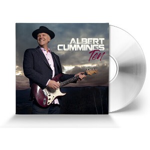 Albert Cummings - Ten (CD) - 1 of 1