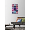 Trends International Netflix KPop Demon Hunters (2025) - Chibi Grid Unframed Wall Poster Prints - 2 of 4