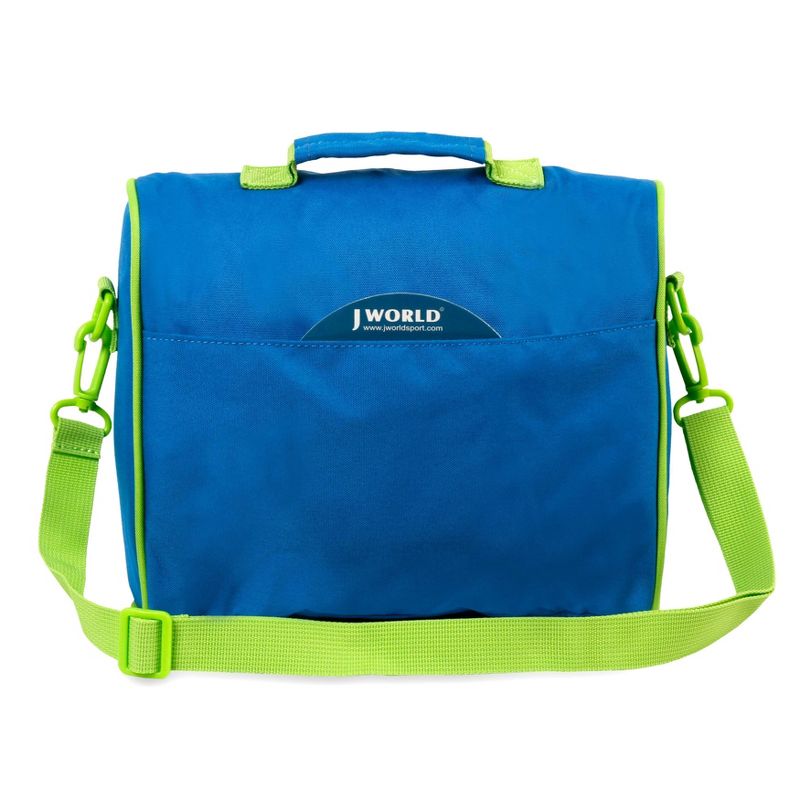 J World Casey Insulated Lunch Bag, 4 of 6