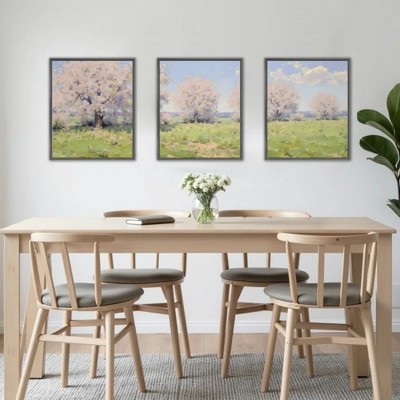 Dovelina Canvas Wall Art with Strong Artistic and Visual Aesthetics,3 - Pieces