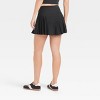 Women's High-Rise Woven Pleated Skort 15.75" - All In Motion™ - image 2 of 4