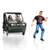 AEW Vault Exclusive Matt Hardy, Kenny Omega & Sammy Guevara Golf Cart Action Figure - 2 of 3