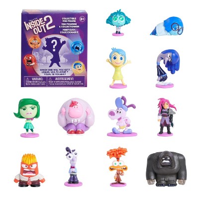 Disney Inside Out 3.2" 2 Blind Collectible Figures