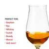 Spiegelau Premium Whiskey Snifter, Set of 4, Lead-Free Crystal, Modern Whiskey Glasses, Dishwasher Safe, 9.5 oz - 4 of 4