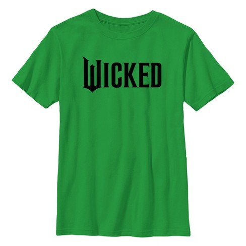 Wicked LS Boys Shirt