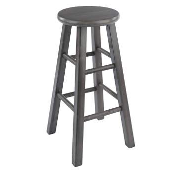 24" Ivy Counter Height Barstool - Winsome