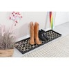 Anji Mountain 46.5X''14''X1.5'' Rubber Boot Tray - Madagascar - 3 of 4