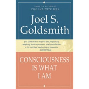 Consciousness Is What I Am - by  Joel S Goldsmith (Paperback) - 1 of 1