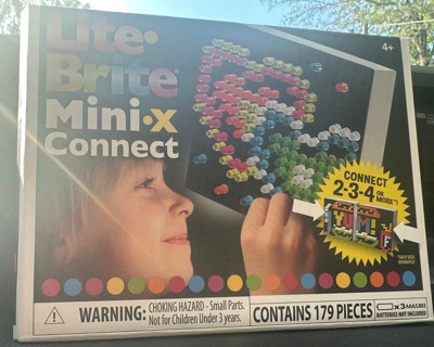 Lite-brite Mini-x Connect : Target