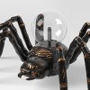 7" Plasma Spider Halloween Decorative Prop Black - Hyde and EEK! Boutique™ - 4 of 4