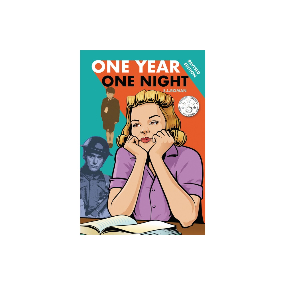 One Year, One Night (2nd Edition) - by S L Roman (Hardcover)