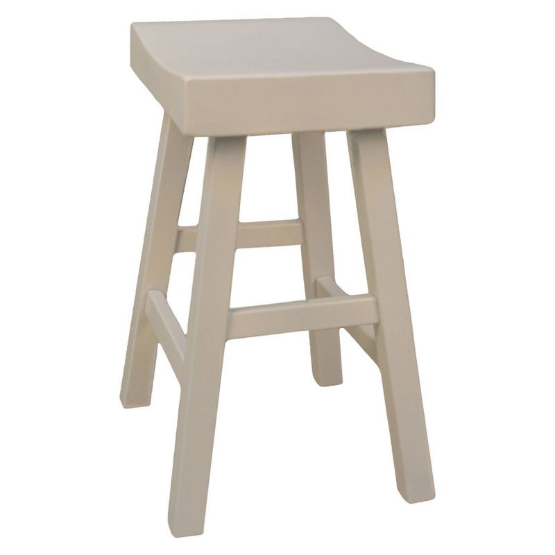 24" Levi Counter Height Barstool - Carolina Chair & Table, 5 of 13