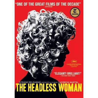 The Headless Woman (DVD)(2009)