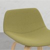 36.60"Harvard Bentwood Counter/ Bar Height Stool (Set of 2)Green - 4 of 4