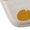 Deny Designs Menina Lisboa into the Woodland Memory Foam Bath Mat - 3 of 4