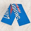 NBA Oklahoma City Thunder 2025 Champions Shot Call 2 Pack Fan Towel 16 x 25 inches - 3 of 4