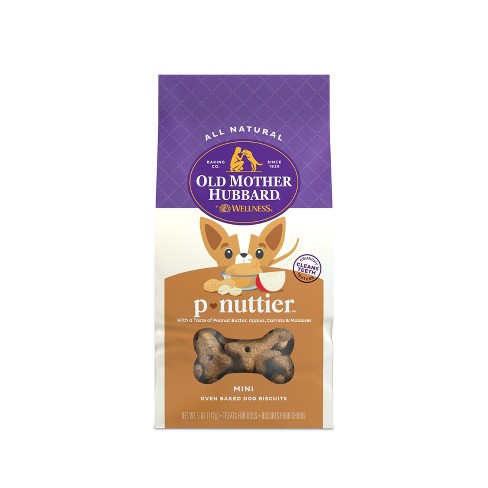 Milk-bone Stacked Molasses And Peanut Butter Dog Treats - 10oz : Target