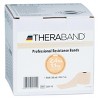 THERABAND Resistance Bands, 50 YD, Tan, Extra Thin Thickness, 2.4 LBS Resistance, Level 1 - 2 of 4