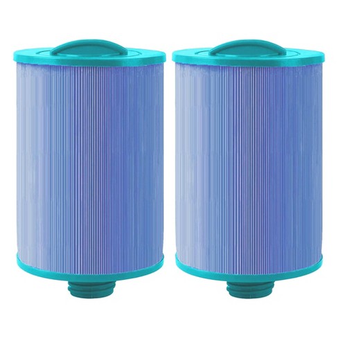 Cartouches Filtrantes Pour Spa - Compatible Unicel 6CH-940, Filbur FC-0359 - Lot De 2 - 45 Pieds Carrés