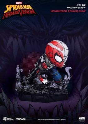 Spider-man 60th Anniversary Series Pigman (mini Egg Attack) : Target