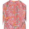 OSHKOSH B'GOSH Toddlers and Baby Girls' One Piece Swimsuit Rashguard - 3 of 3