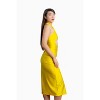 Azzul Swimwear Mandy Cut-Out Twist Front Halter Dress Luxury Efortless Glamour from Beach to Dinner - 2 of 4