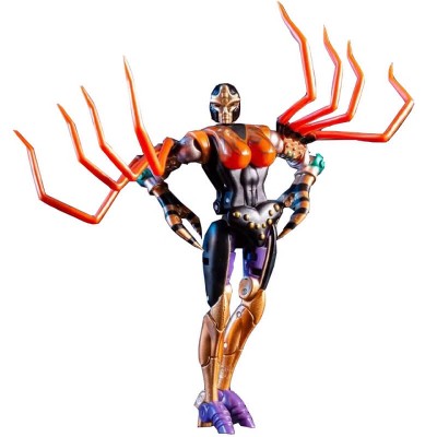 TE-MM001 Spider Woman | Transform Element Action figures