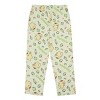 Pompompurin Light Green Adult Womens Sleep Pants - 3 of 3