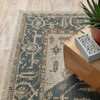 Oriental Weavers Latitude 001J3 Grey/ Gold Indoor/Outdoor Area Rug - 1'10" x 7'6" - 4 of 4