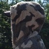 Swift Home | Faux Shearling & Flannel Wearable Throw Blanket - 3 of 4