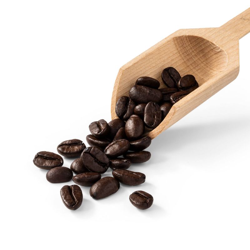 Signature Coffee Organic Espresso Blend Dark Roast Whole Bean Coffee - 12oz - Good &#38; Gather&#8482;, 3 of 6