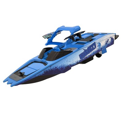 Remote control store wakeboard boat