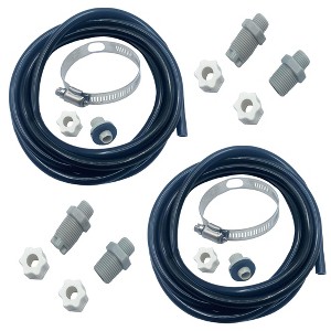 Poolzilla Offline Feeder Connection Pack - Compatible with Hayward CL200, CL220 Feeders - 1 of 4