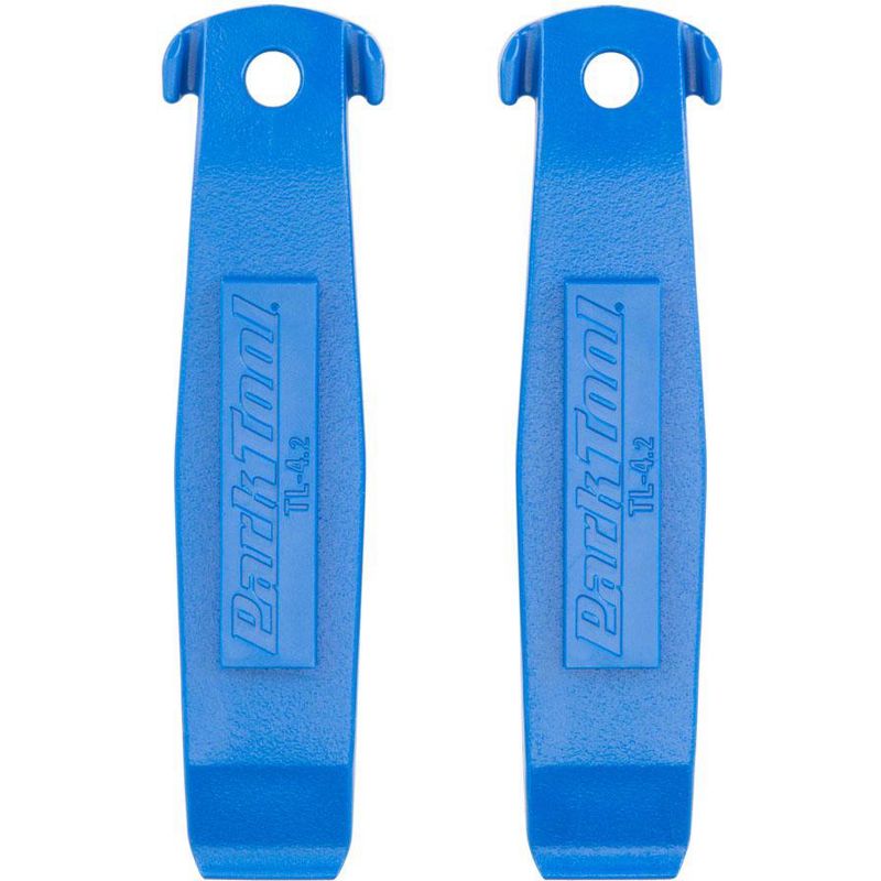 Park Tool TL-4.2 Tire Lever Set (2 Snap-together Tire Levers), 3 of 6