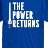Men's - Masters of the Universe - I Have The Power Short Sleeve Graphic T-Shirt - 2 of 4