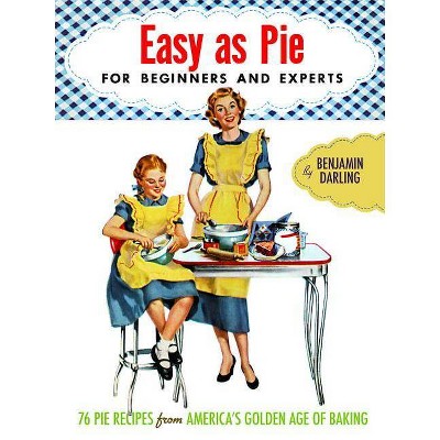 Easy as Pie - (Hardcover)