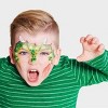 Mini Just Add Water Halloween Makeup Kit Dragon Palette - Hyde and EEK! Boutique™: Costume Face Paint, 5 Pieces - 2 of 3