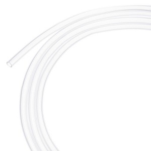 Unique Bargains Flexible Silicone Rubber Tube High Temp Water Air Hose Pipe for Pump - 1 of 4