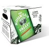 The Mountain Valley Natural Pure Fine 500 Ml Glass Spring Water Unflavored 16.91 Fl Oz (Pack of 1) - 2 of 2