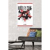 Trends International Motley Crue - Skull Framed Wall Poster Prints - 2 of 4
