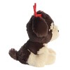 Aurora Small Furr-ever Rottweiler Love On The Mind Heartwarming Stuffed Animal Brown 6" : Target