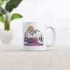 Crazy Dog T-Shirts Rainbow River Mug Cool Nature Graphic Coffee Cup-11oz - 2 of 4
