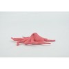 Collectible Wildlife Gifts | Octopus,  Octopuses, Rubber Octopodes, Saltwater, Rubber, Design, Hand Painted, Model,  Gift  2 1/2 "  F1792 B145 - 4 of 4